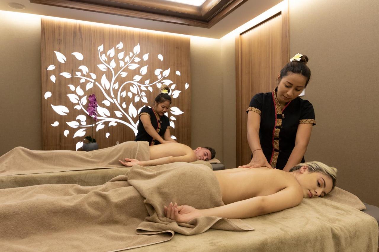 Xheko Imperial Luxury Boutique Hotel Tirana Extérieur photo Thai massage