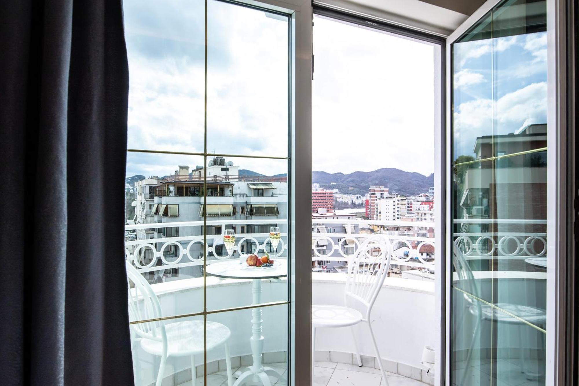 Xheko Imperial Luxury Boutique Hotel Tirana Extérieur photo