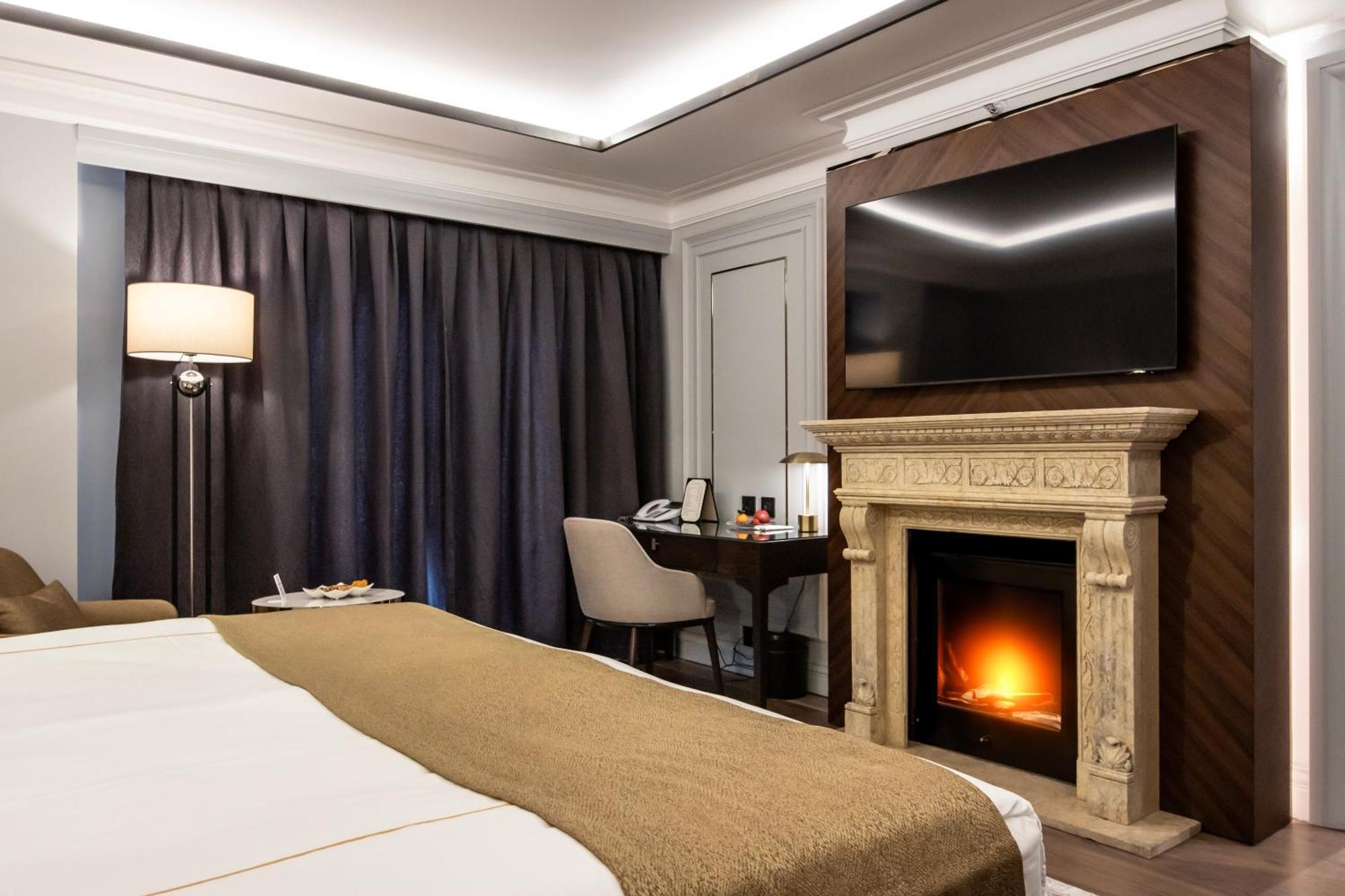 Xheko Imperial Luxury Boutique Hotel Tirana Extérieur photo