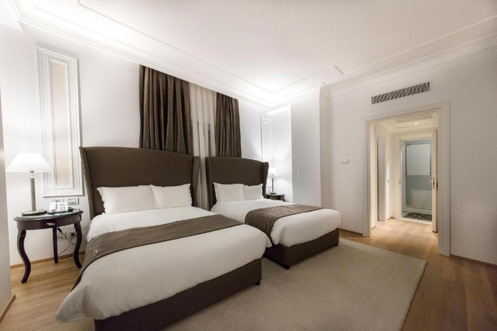 Xheko Imperial Luxury Boutique Hotel Tirana Extérieur photo