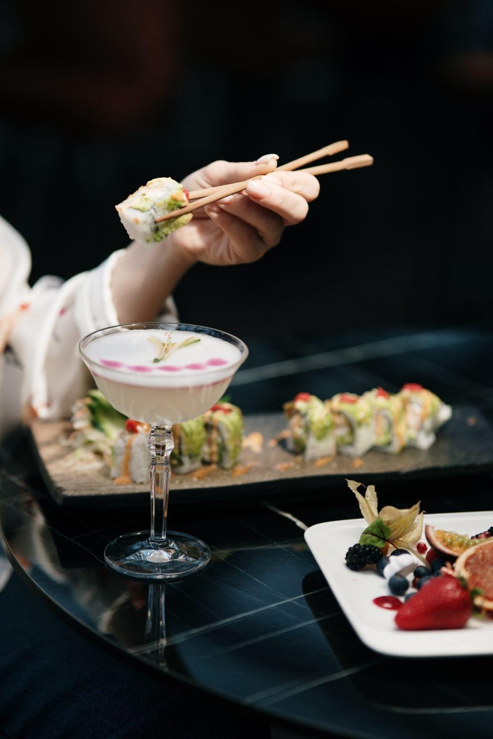 Xheko Imperial Luxury Boutique Hotel Tirana Extérieur photo A sake cocktail