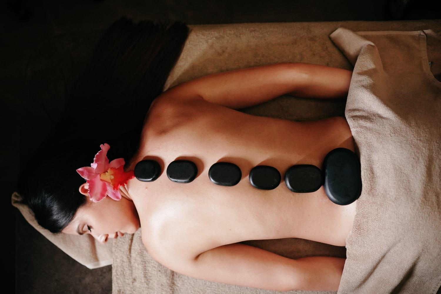 Xheko Imperial Luxury Boutique Hotel Tirana Extérieur photo Hot stone massage