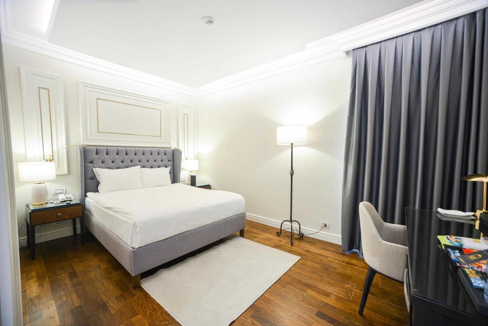 Xheko Imperial Luxury Boutique Hotel Tirana Extérieur photo