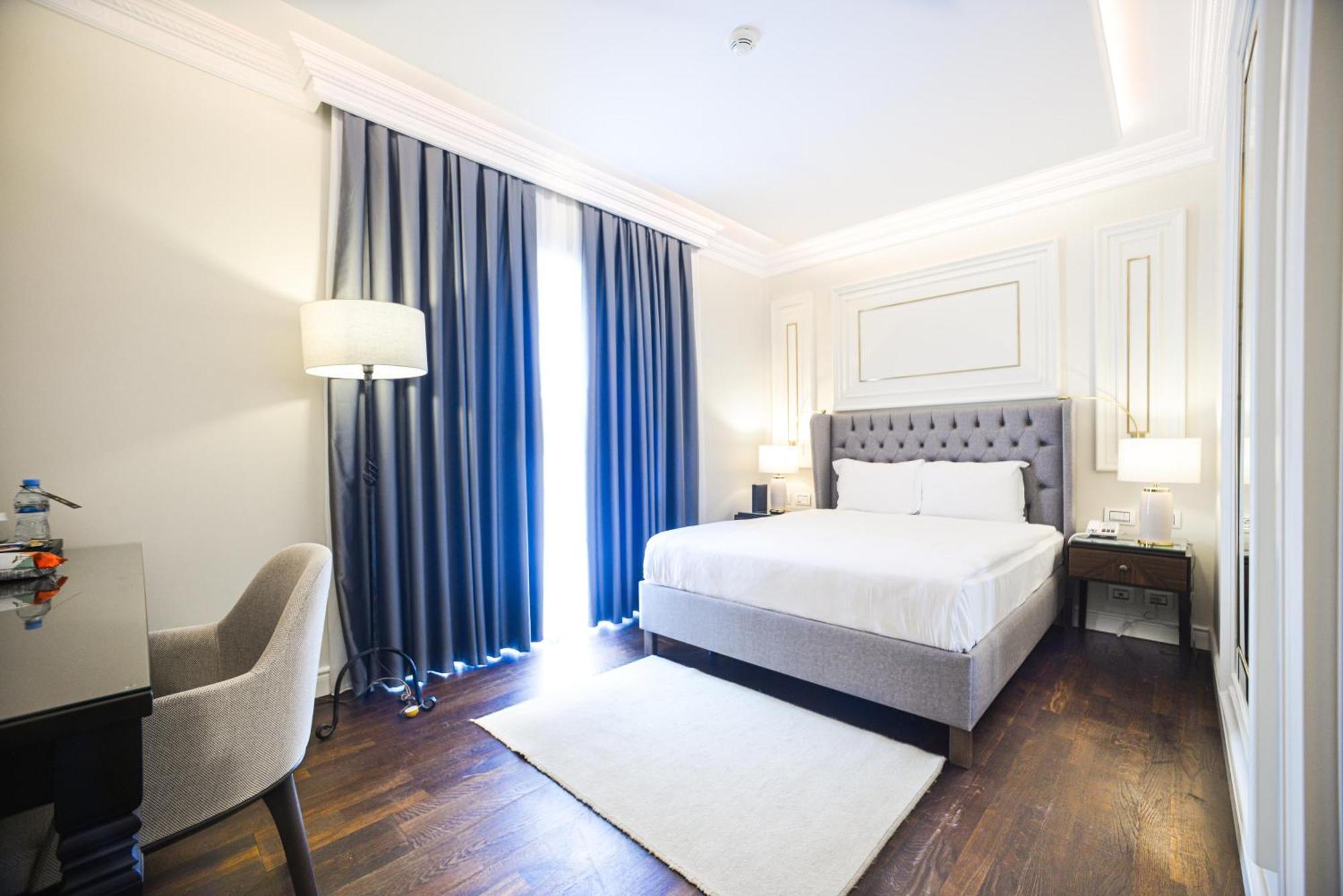Xheko Imperial Luxury Boutique Hotel Tirana Extérieur photo