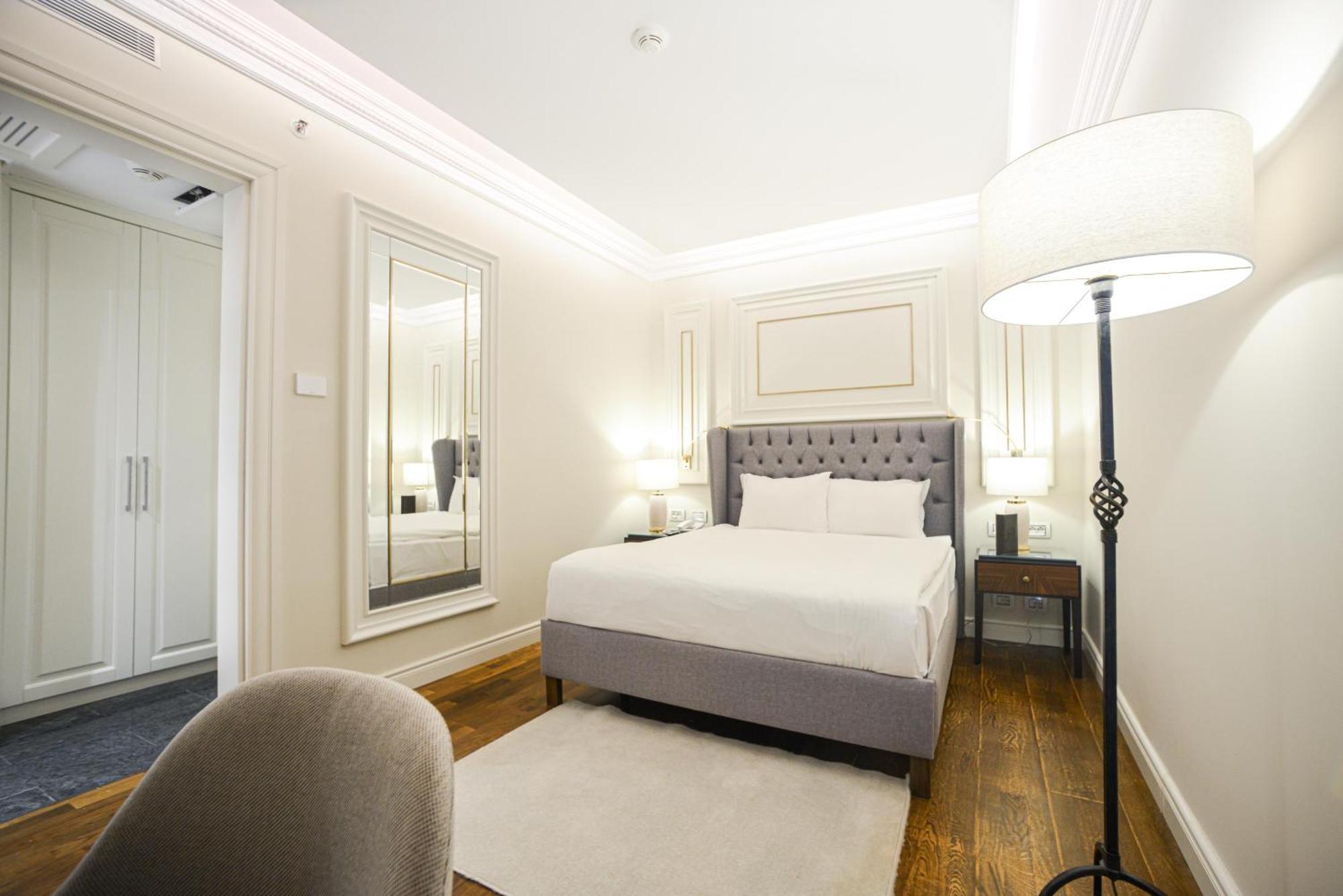 Xheko Imperial Luxury Boutique Hotel Tirana Extérieur photo