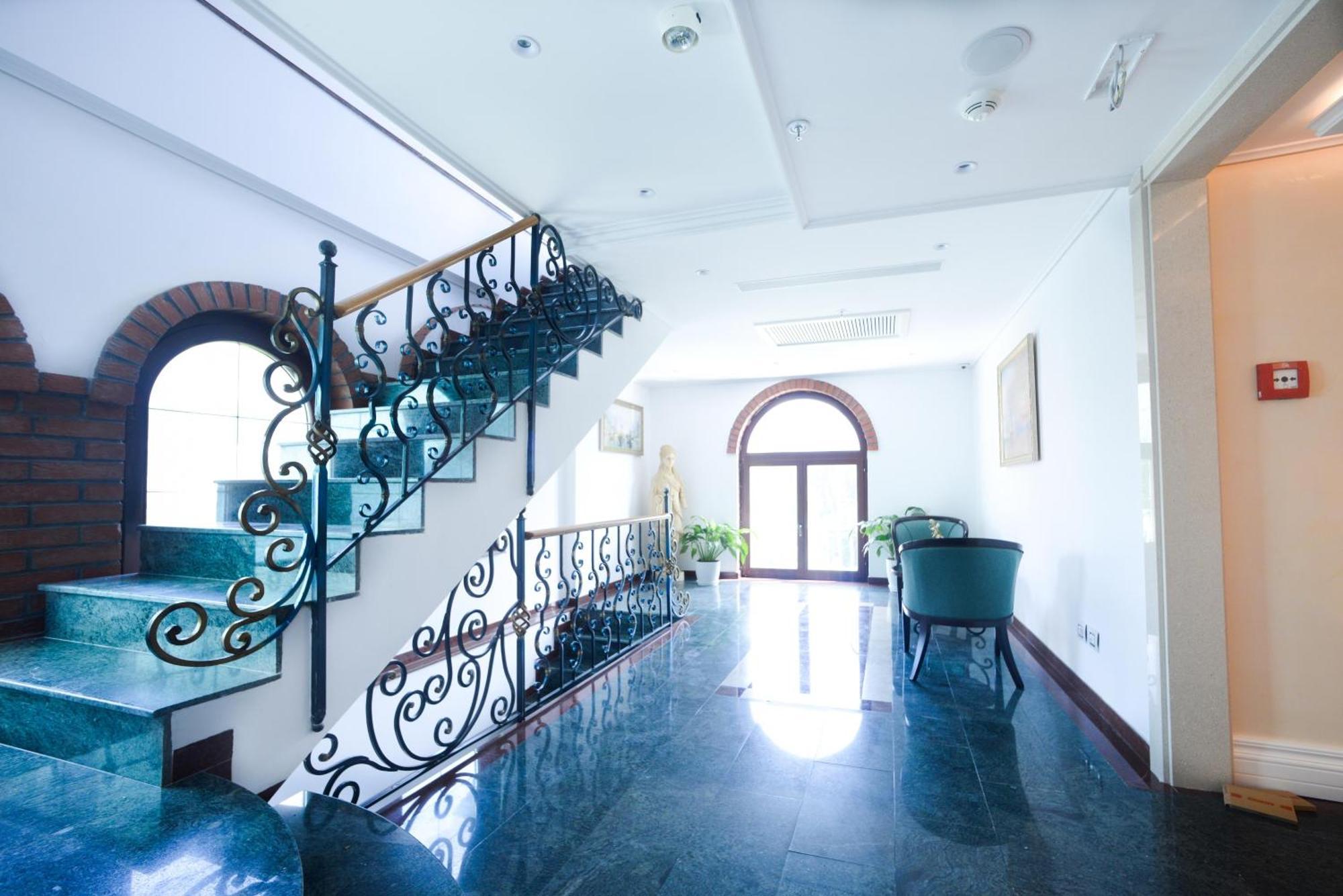 Xheko Imperial Luxury Boutique Hotel Tirana Extérieur photo