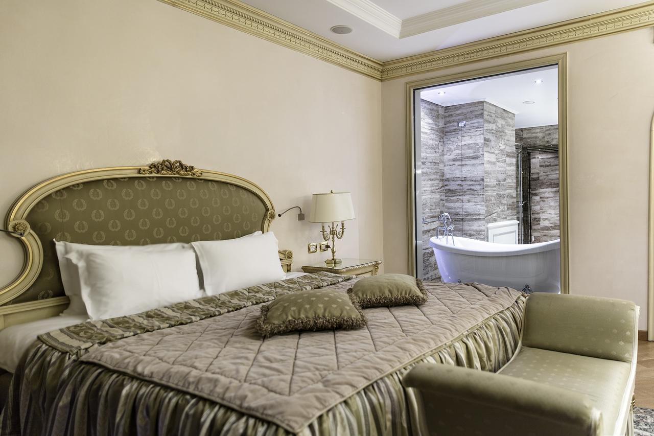 Xheko Imperial Luxury Boutique Hotel Tirana Extérieur photo