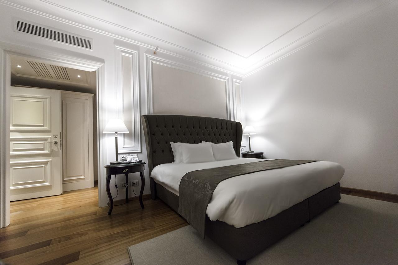 Xheko Imperial Luxury Boutique Hotel Tirana Extérieur photo